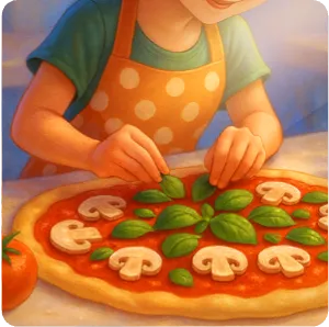 Delicious World